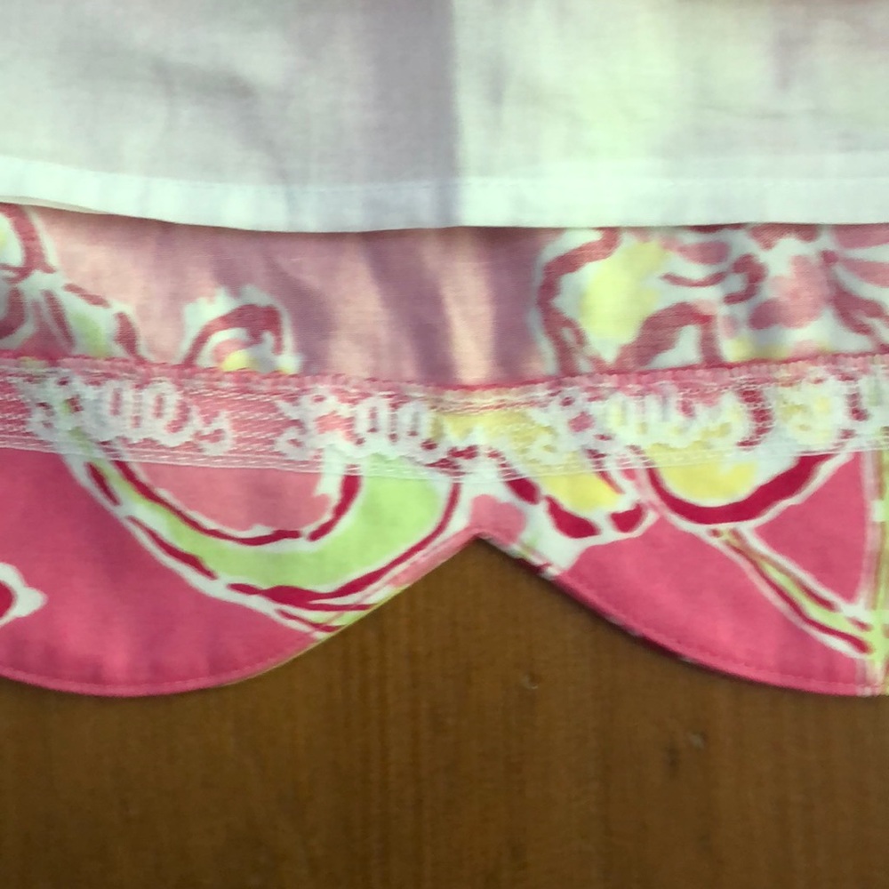 Lilly Pulitzer Lined Mini Skirt - Picture 5 of 5